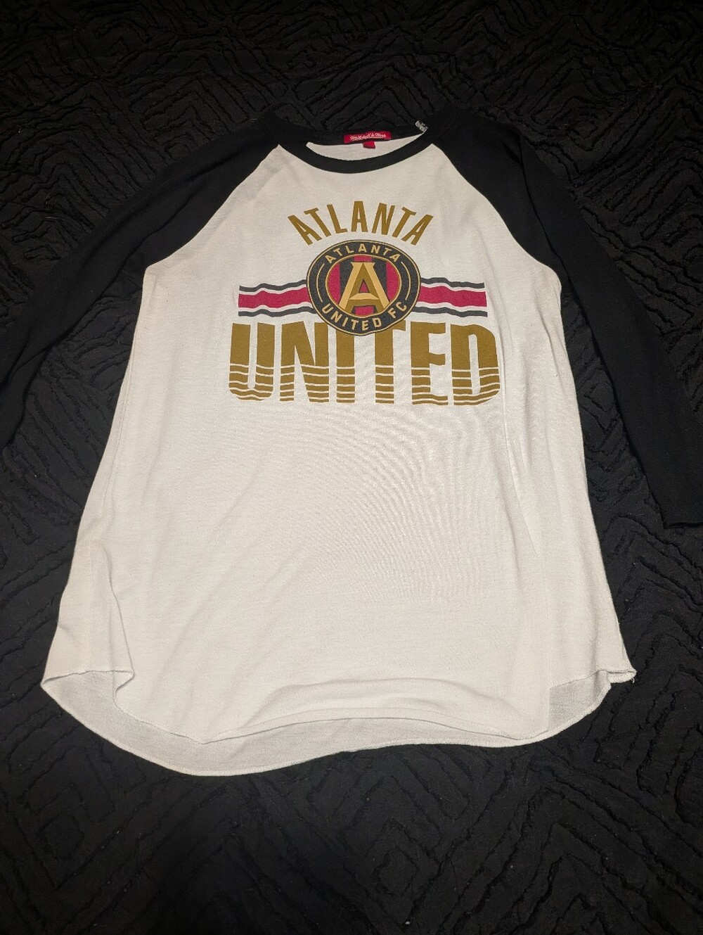 Atlanta United Raglan T Shirt